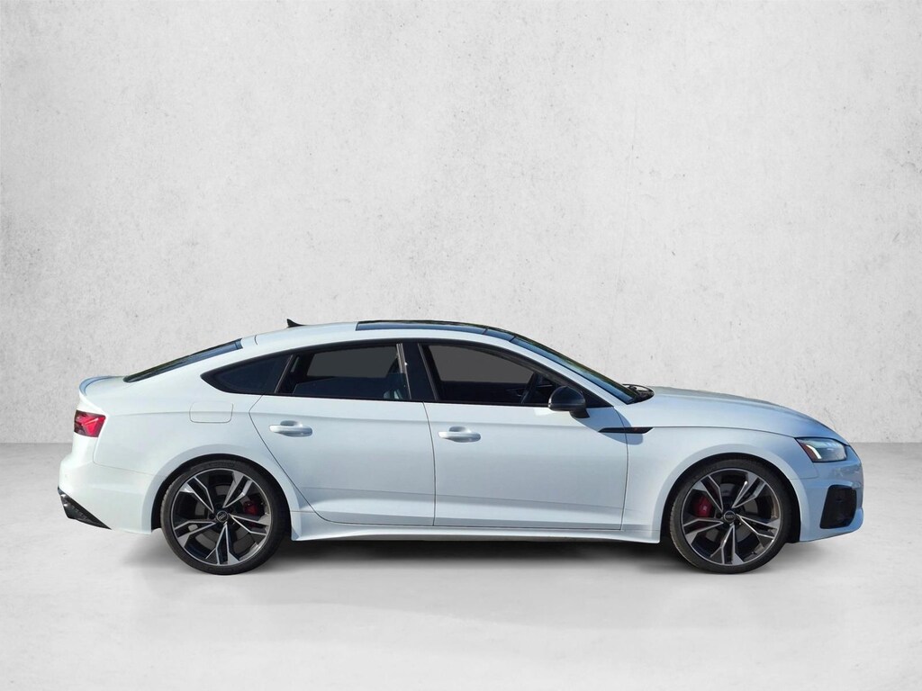 Certified 2023 Audi S5 Premium Plus 4dr Car