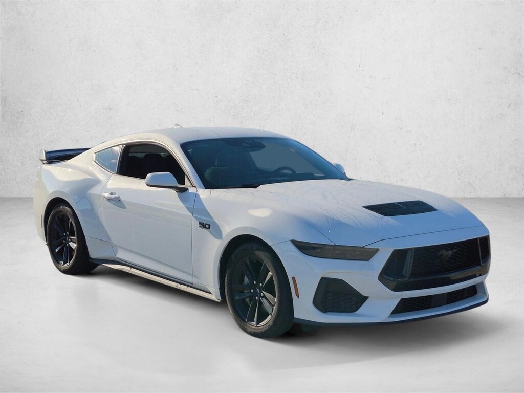Used 2025 Ford Mustang GT 2dr Car