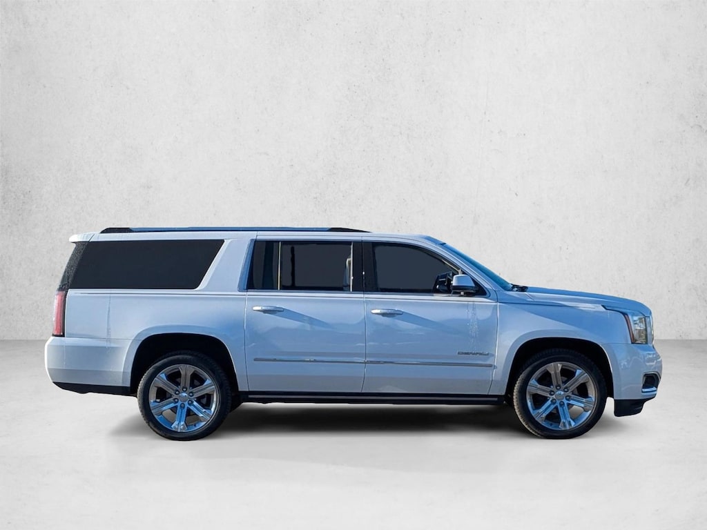 Used 2019 GMC Yukon XL Denali Sport Utility