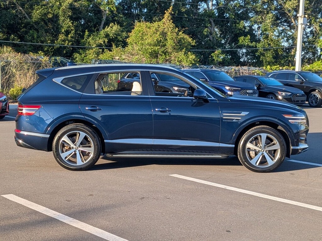 Used 2021 Genesis GV80 Sport Utility