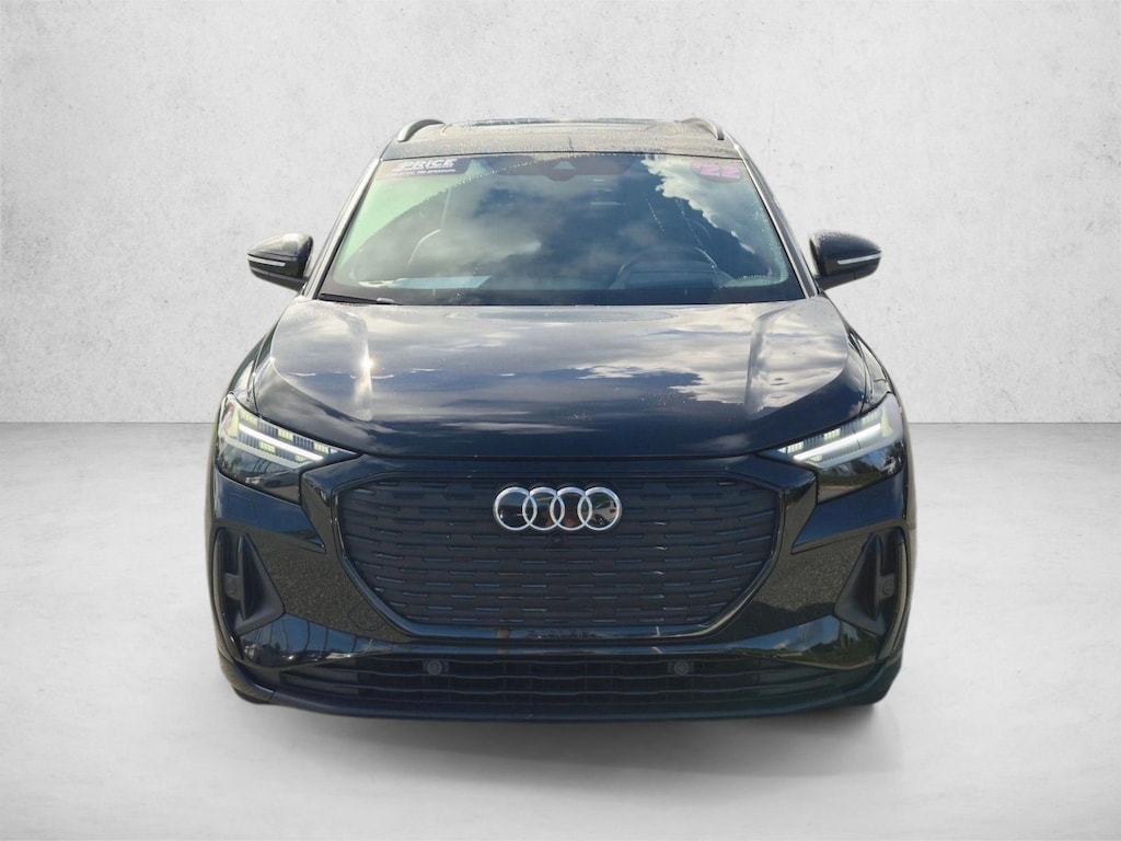 Used 2022 Audi Q4 e-tron Prestige Sport Utility
