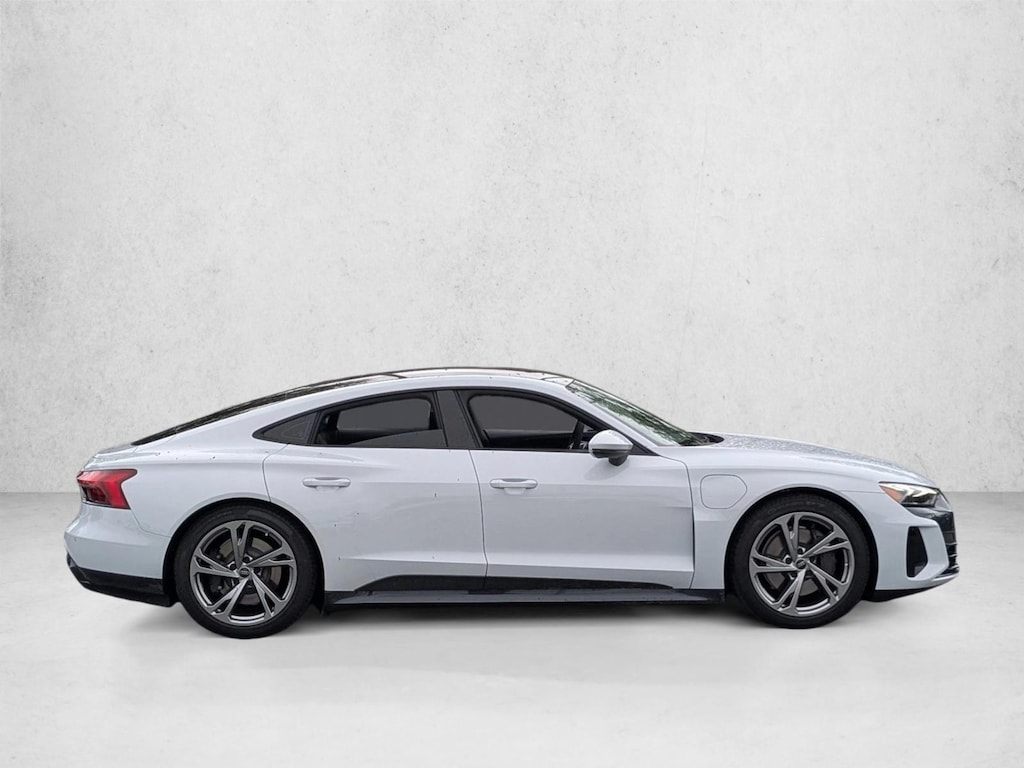 Certified 2024 Audi e-tron GT Premium Plus 4dr Car