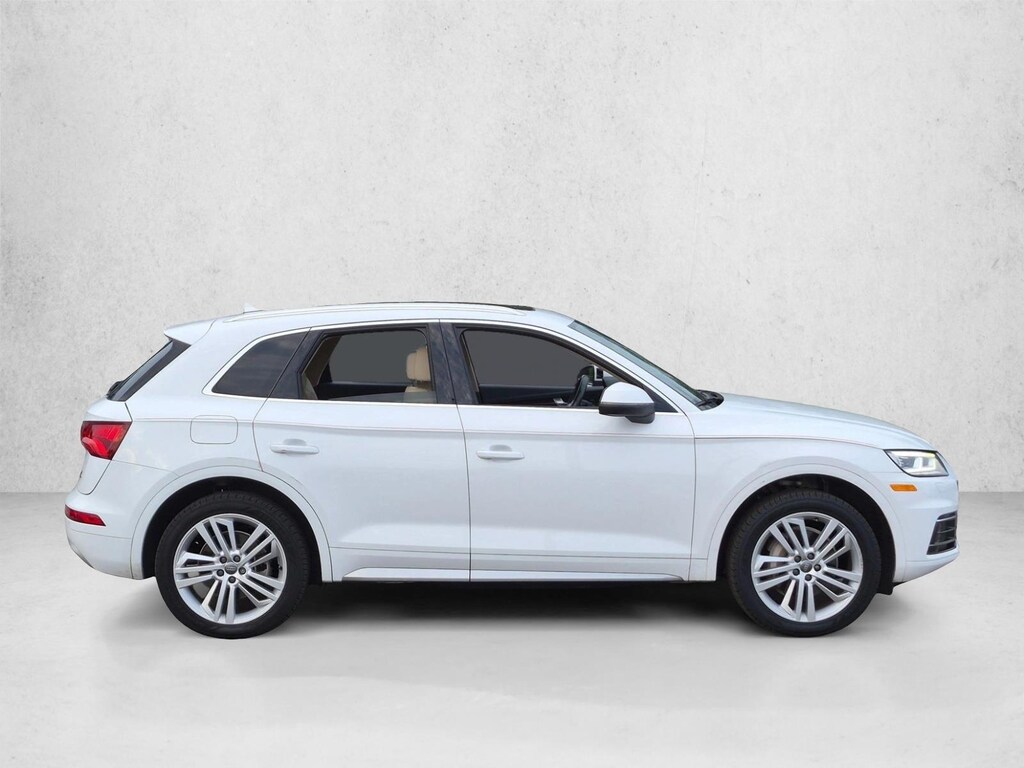 Used 2018 Audi Q5 Premium Plus Sport Utility