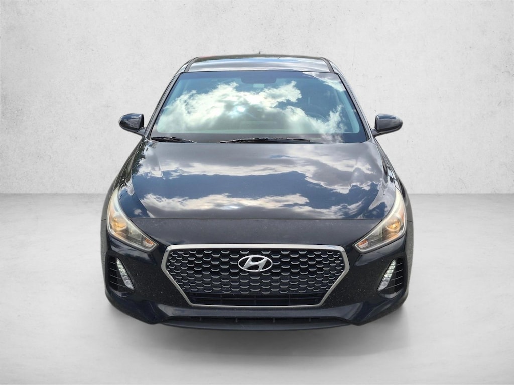 Used 2018 Hyundai Elantra GT 4dr Car