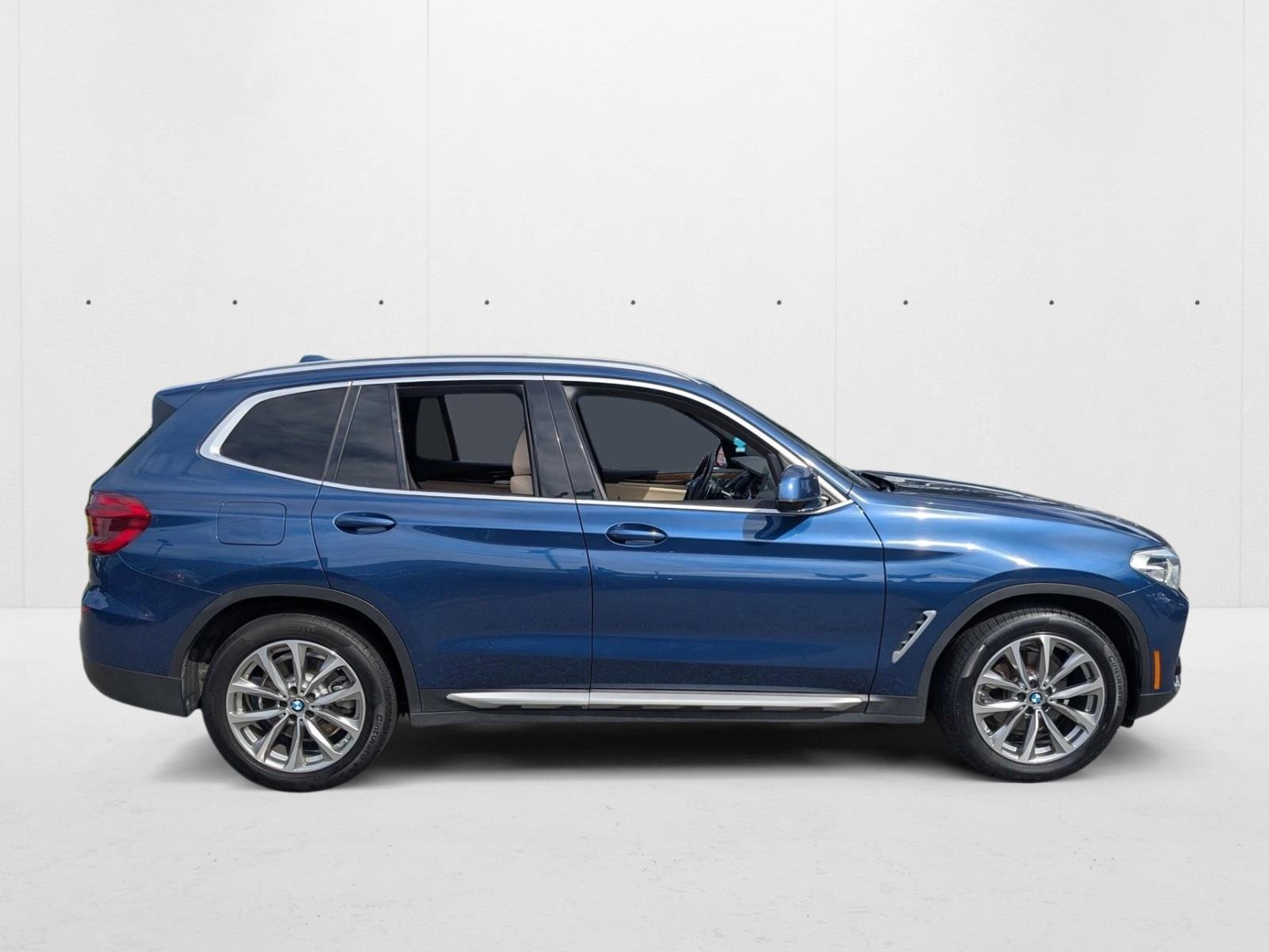 2019 Bmw X3 xDrive30i photo 4