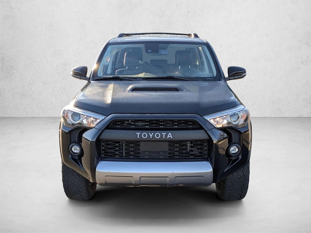 Used 2023 Toyota 4Runner TRD Off Road Premium Sport Utility