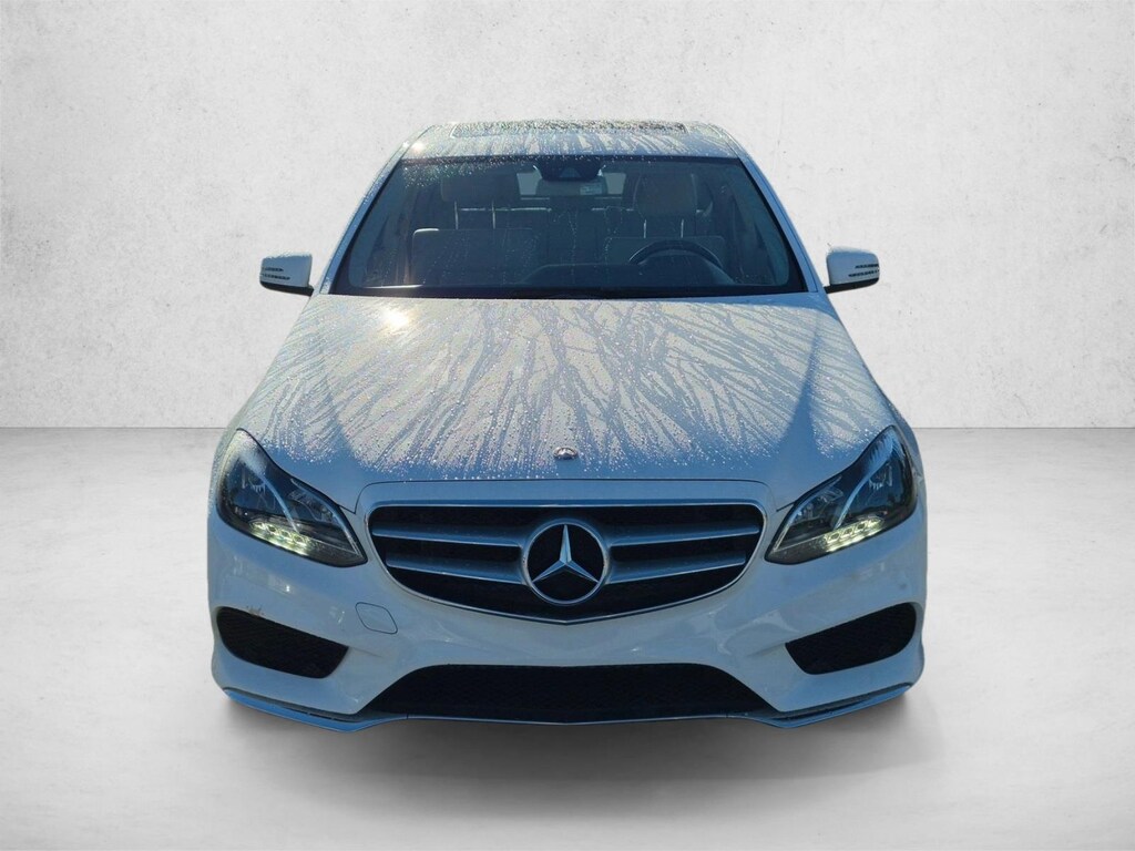 Used 2016 Mercedes-Benz E-Class E 350 Sport 4dr Car