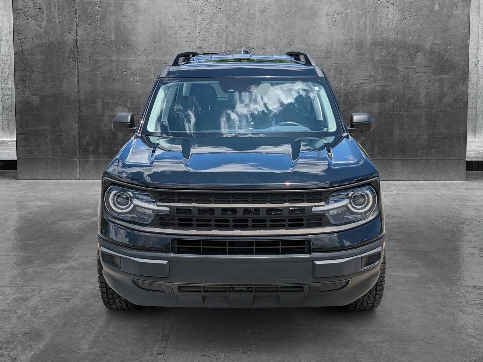 Used 2021 Ford Bronco Sport Base with VIN 3FMCR9A64MRA96890 for sale in Orlando, FL