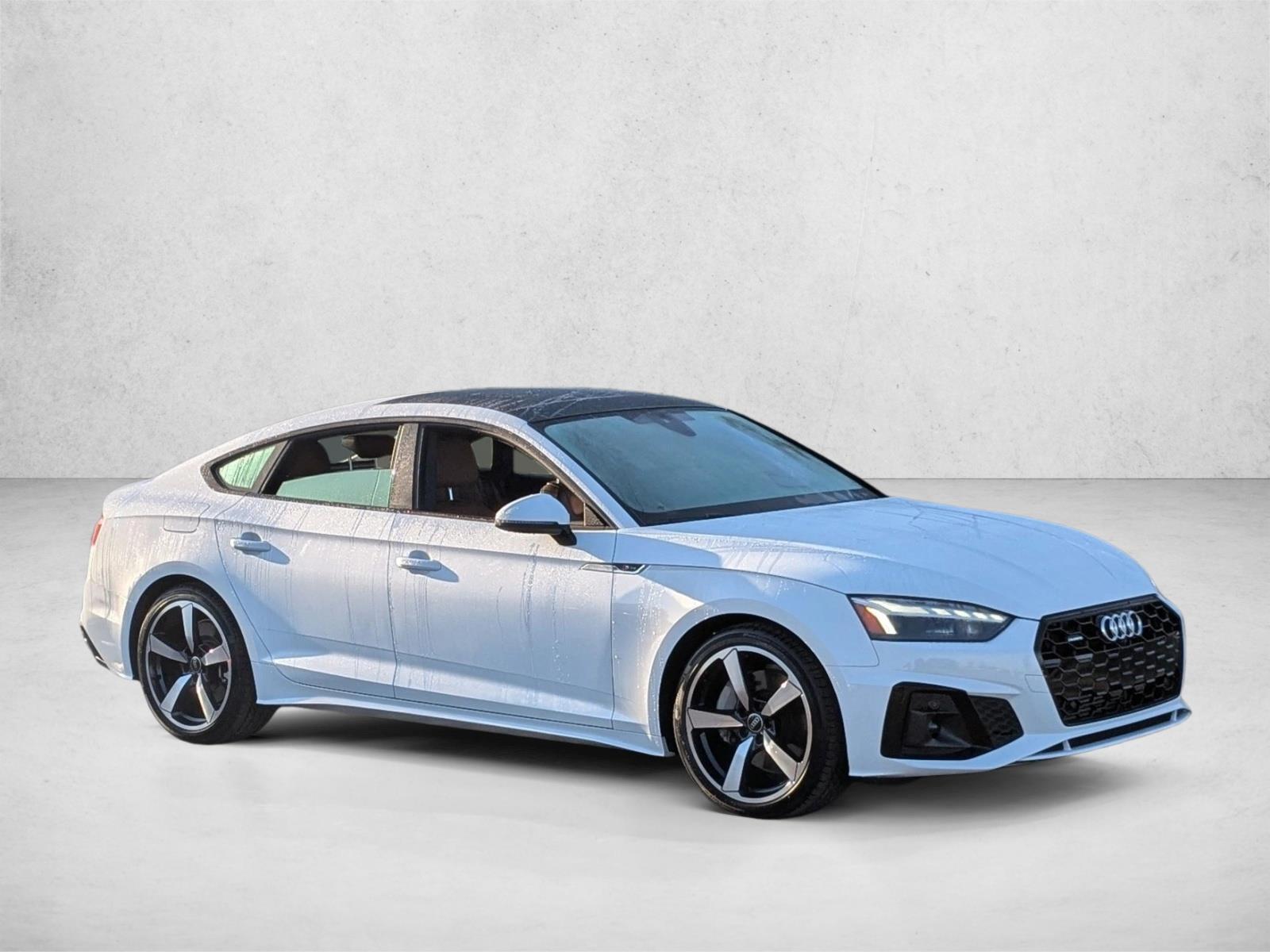 2025 Audi A5 S line Quattro Premium Plus photo 3
