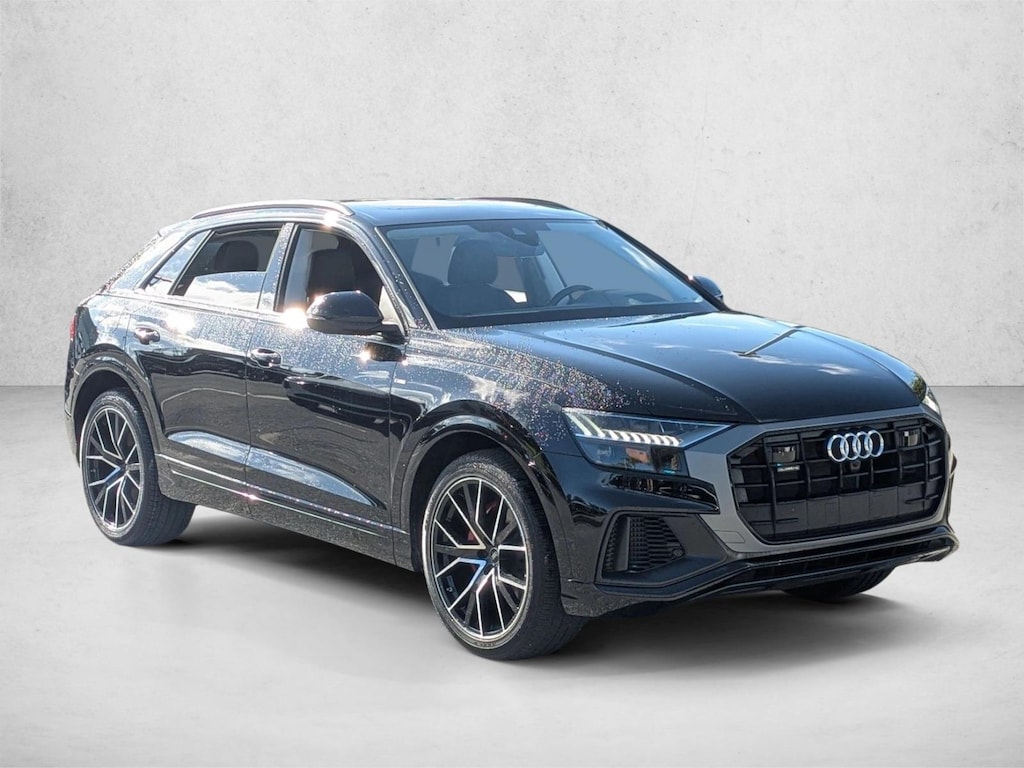 Used 2023 Audi Q8 Prestige Sport Utility