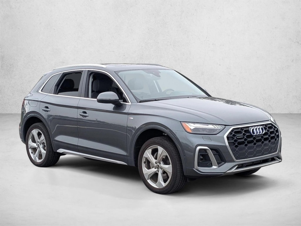 Certified 2023 Audi Q5 S line Prestige Sport Utility