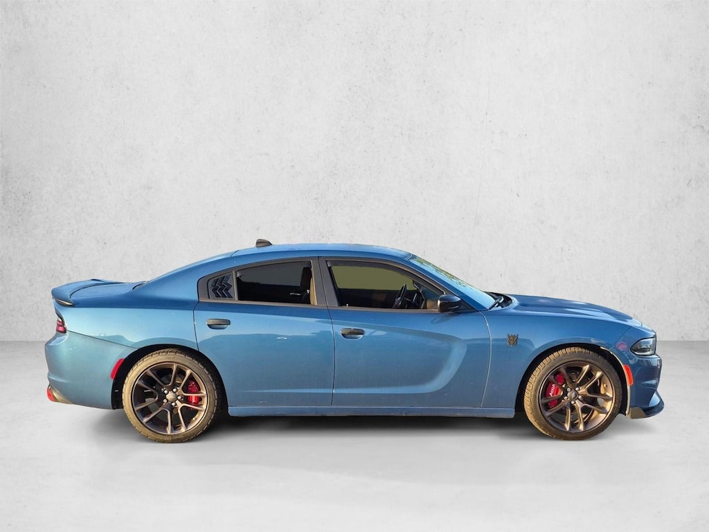 Used 2021 Dodge Charger SXT 4dr Car