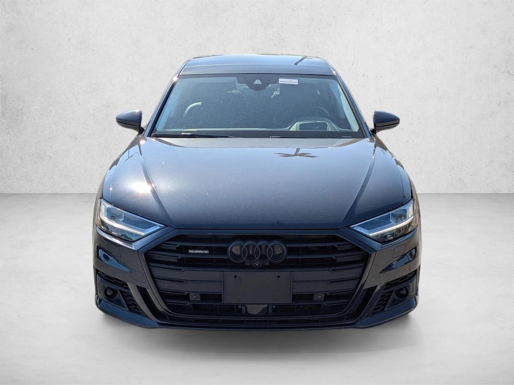 Used 2021 Audi A8 4dr Car
