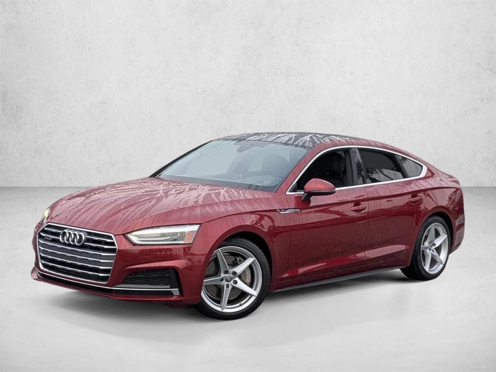 人気，高品質 AUDI A5 Sportback Matador Red アウディ ディーラー品 1