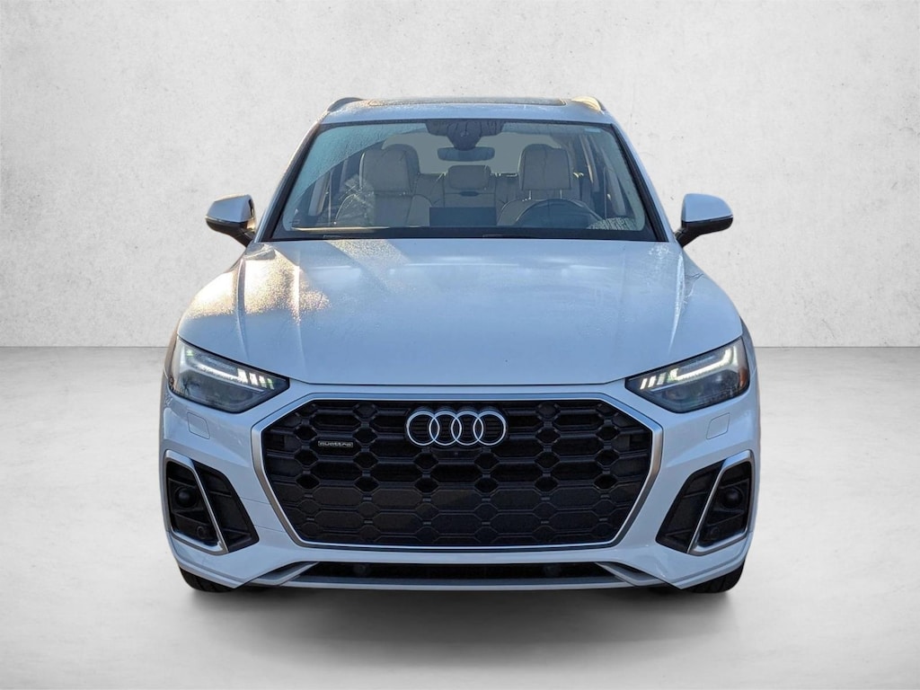 Certified 2023 Audi Q5 S line Prestige Sport Utility
