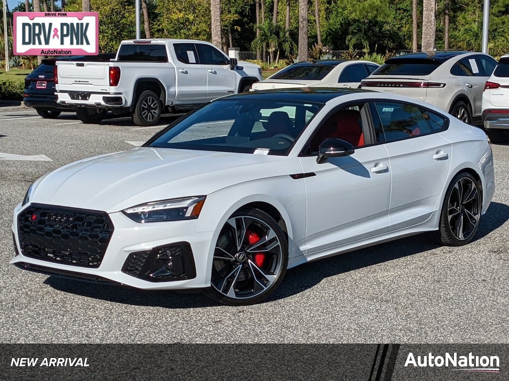 Used 2024 Audi S5 For Sale Sanford FL RA108426