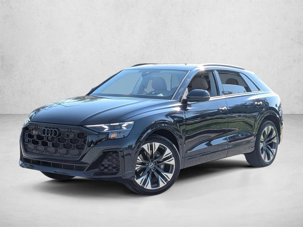 Used 2025 Audi Q8 Prestige Sport Utility