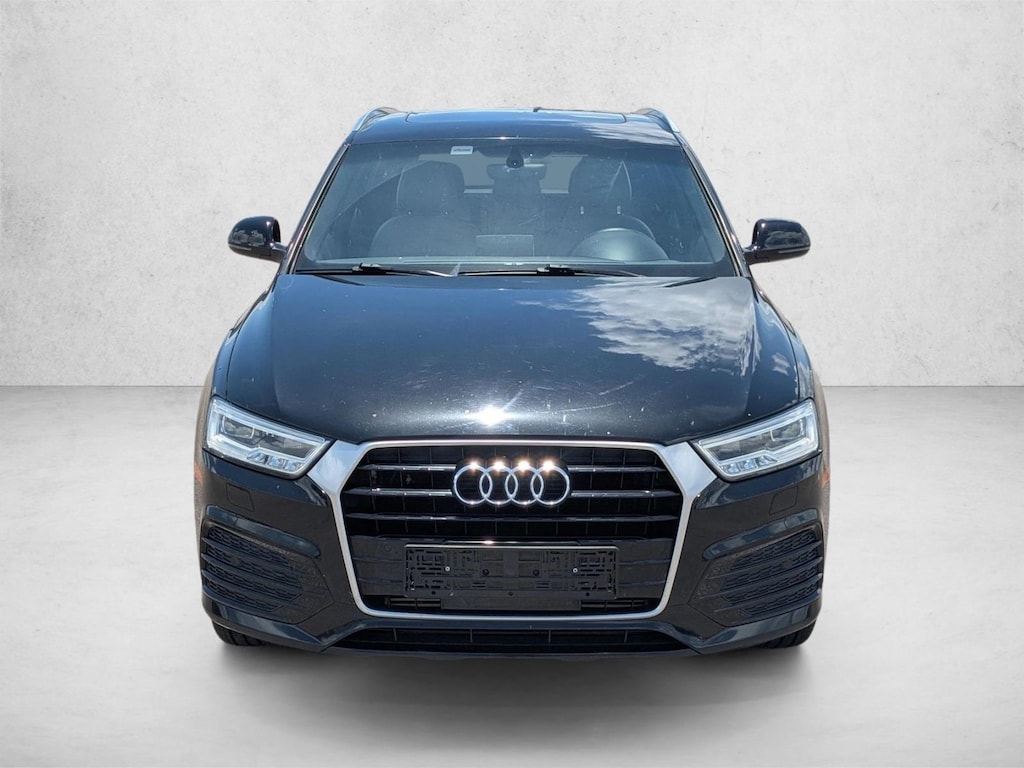 Used 2018 Audi Q3 Premium Plus Sport Utility