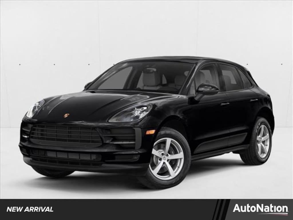 Used 2020 Porsche Macan Sport Utility