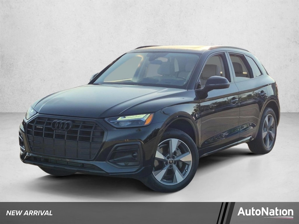 Used 2024 Audi Q5 Premium Plus Sport Utility