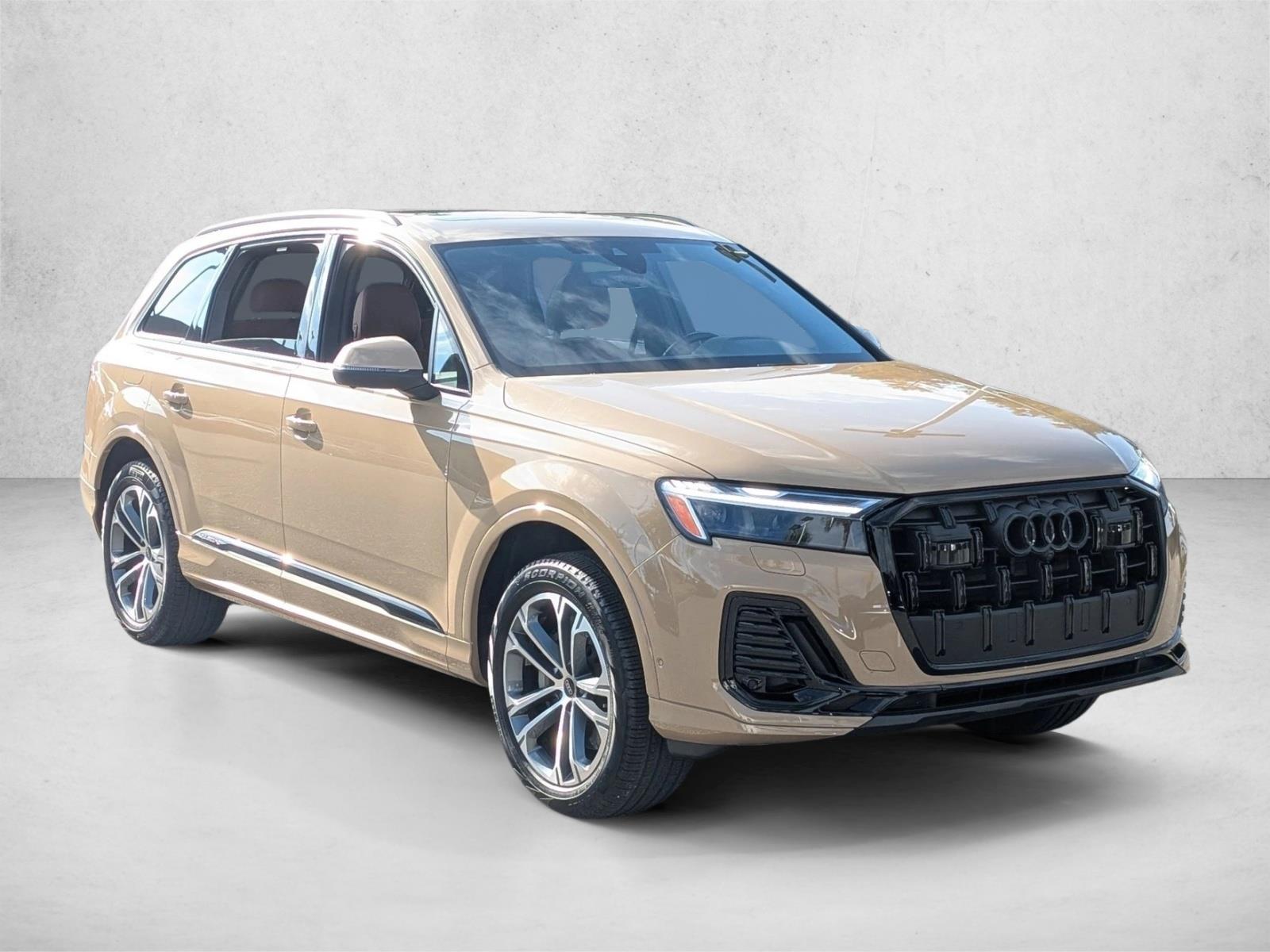 2025 Audi Q7 Premium Plus photo 3