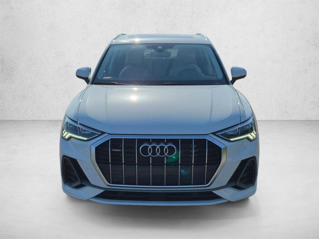 Certified 2024 Audi Q3 S line Premium Plus Sport Utility
