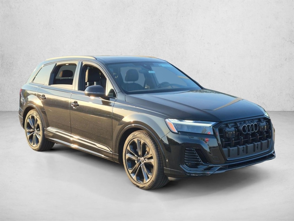 Used 2026 Audi Q7 Premium Plus Sport Utility