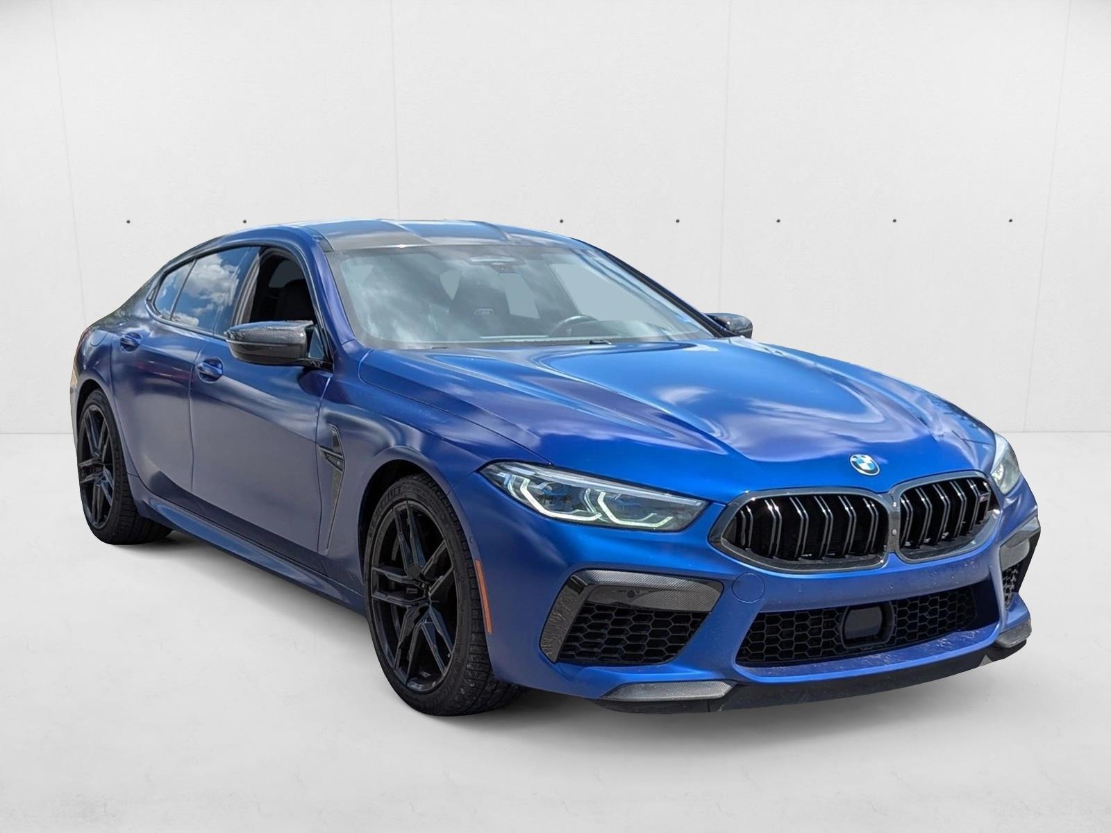 2021 Bmw M8 Gran Coupe photo 3