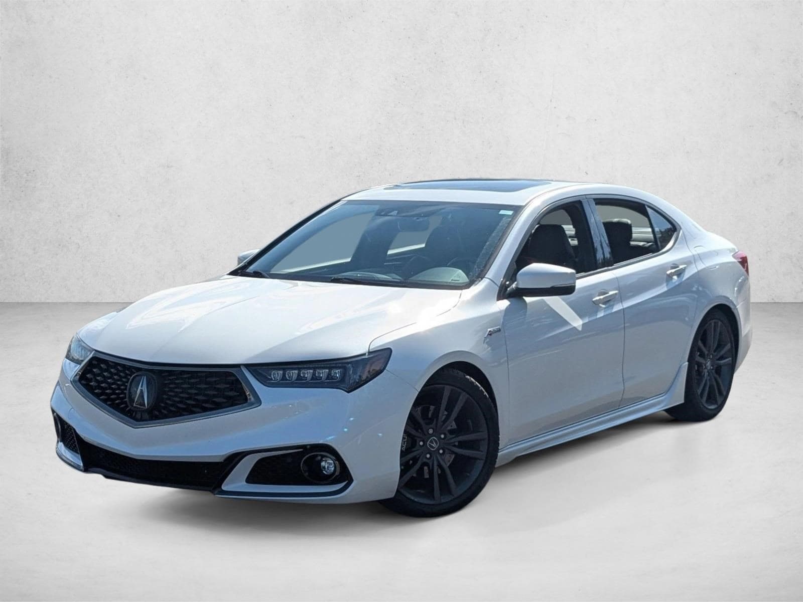 2019 Acura TLX