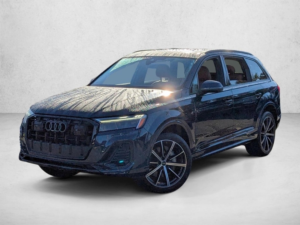 Used 2025 Audi Q7 Premium Plus Sport Utility