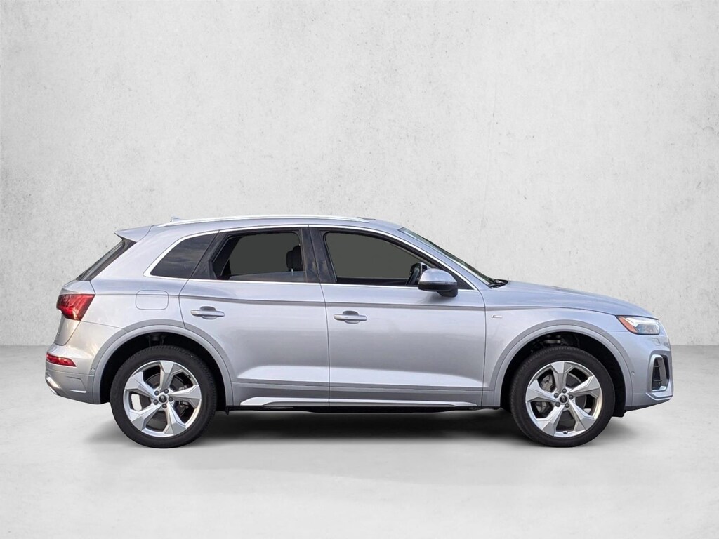 Used 2023 Audi Q5 S line Prestige Sport Utility