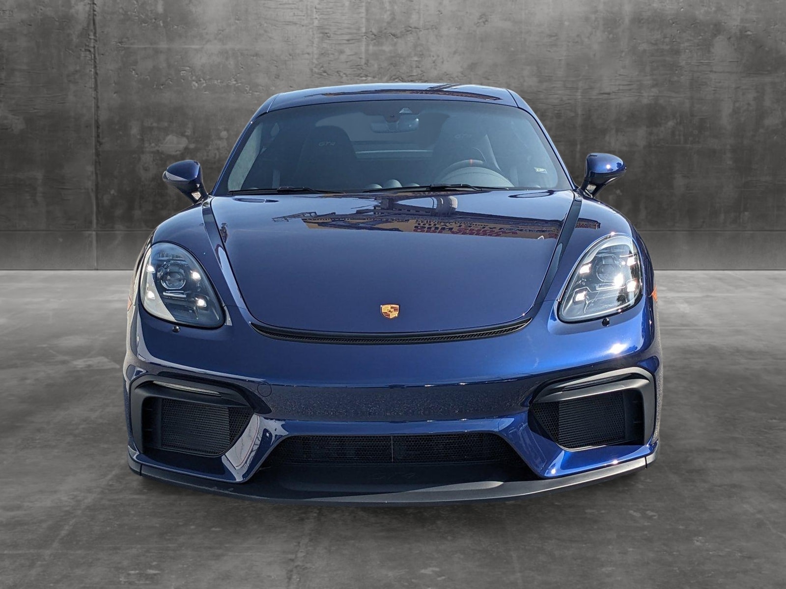 Used 2022 Porsche 718 GT4 with VIN WP0AC2A88NS275378 for sale in Orlando, FL