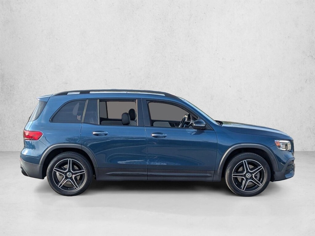 Used 2021 Mercedes-Benz GLB GLB 250 Sport Utility