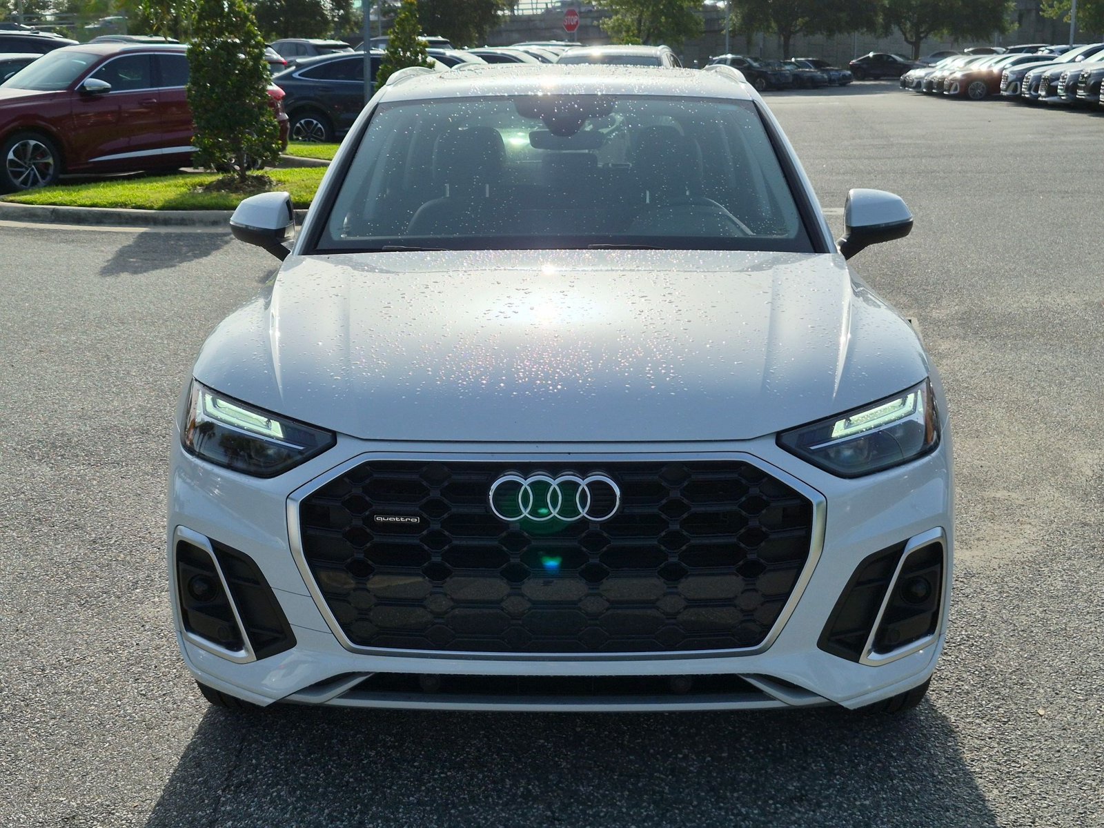 Certified 2023 Audi Q5 S line Premium Sport Utility