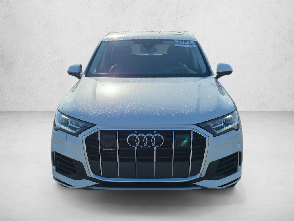 Certified 2023 Audi Q7 Prestige Sport Utility