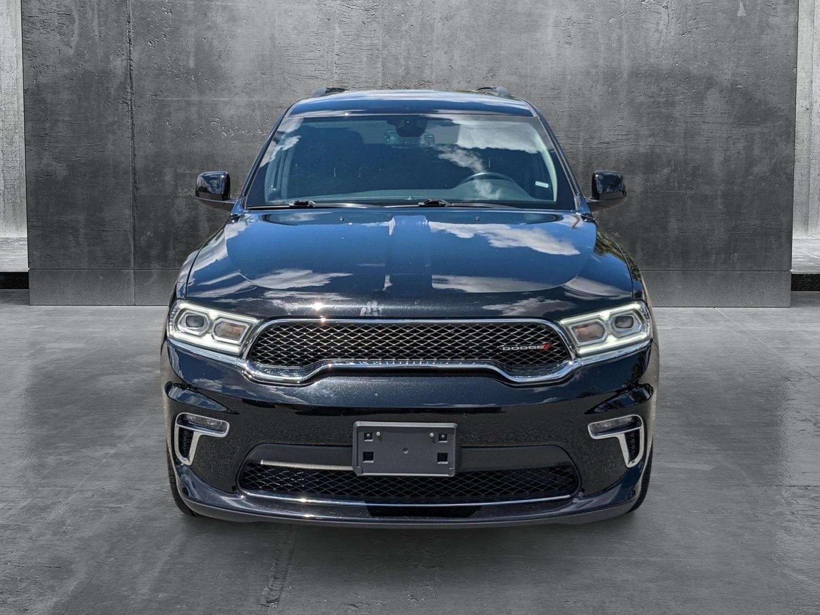 Used 2022 Dodge Durango SXT with VIN 1C4RDHAG9NC226145 for sale in Orlando, FL