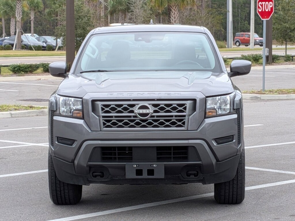 Used 2023 Nissan Frontier SV Crew Cab Pickup