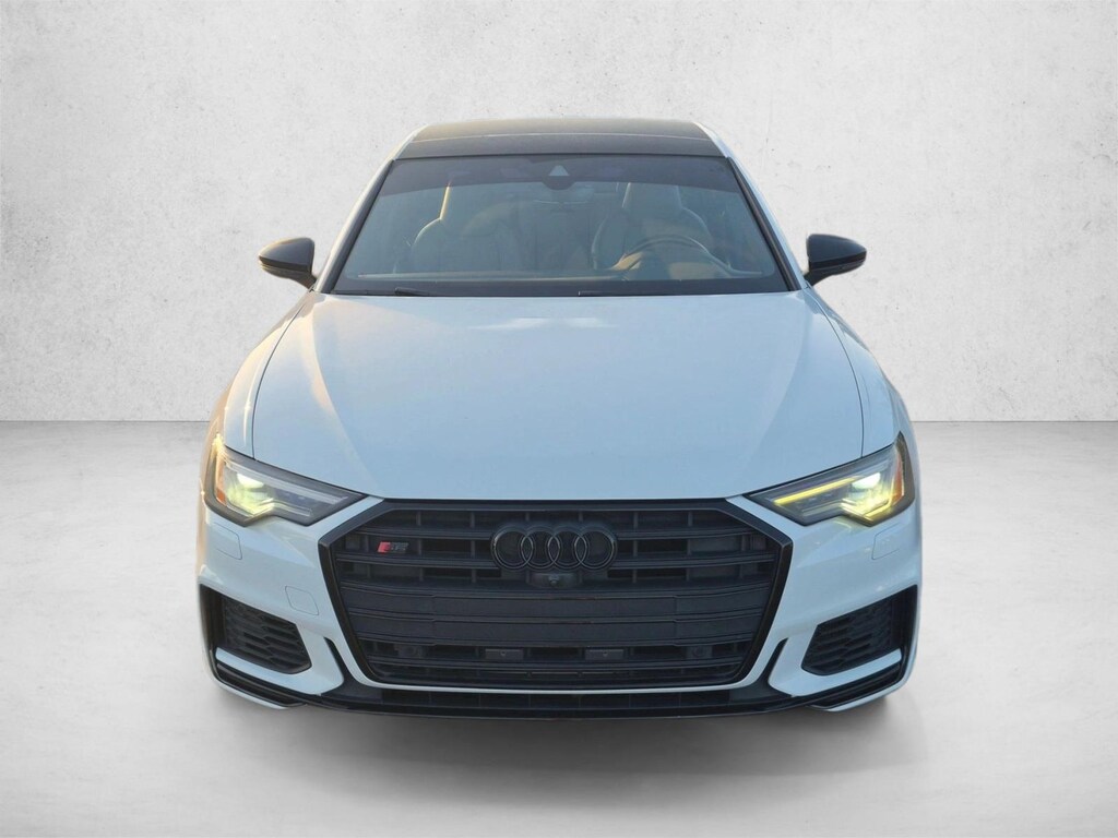 Certified 2021 Audi S6 Premium Plus 4dr Car