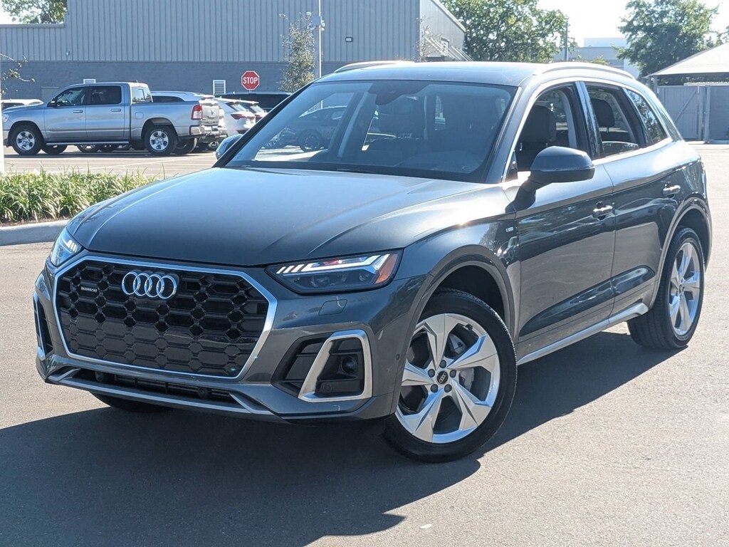Used 2023 Audi Q5 S line Prestige Sport Utility