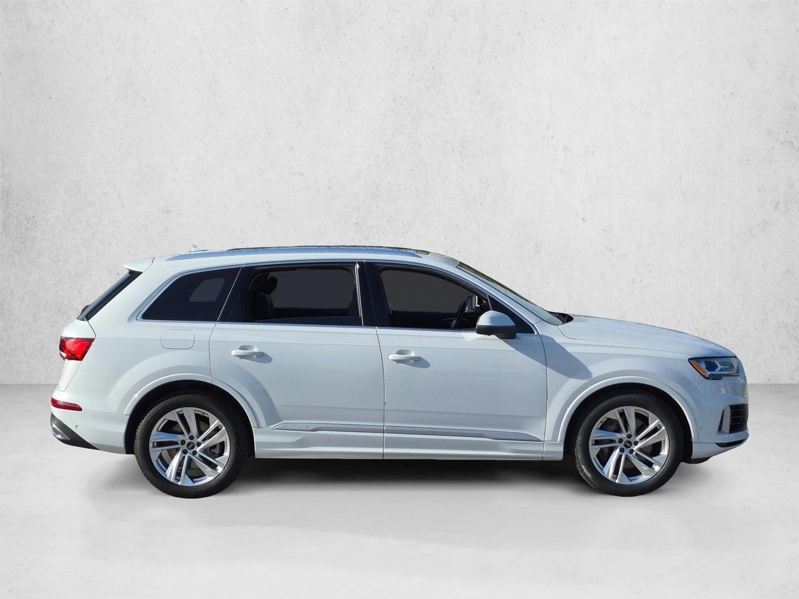 Certified 2023 Audi Q7 Prestige Sport Utility