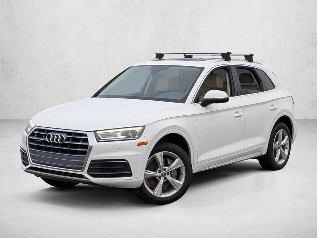 Used 2020 Audi Q5 Premium Sport Utility
