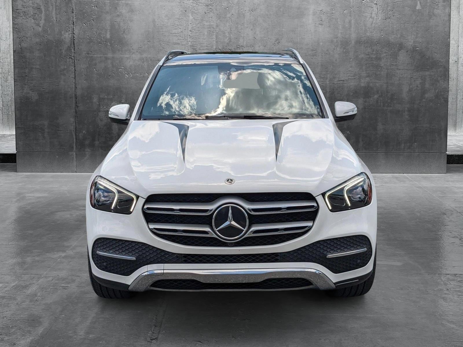 Used 2022 Mercedes-Benz GLE GLE350 with VIN 4JGFB4KB8NA722467 for sale in Orlando, FL