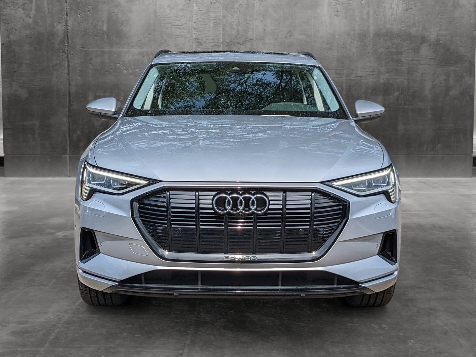 Used 2022 Audi e-tron Premium with VIN WA1AAAGEXNB015457 for sale in Orlando, FL