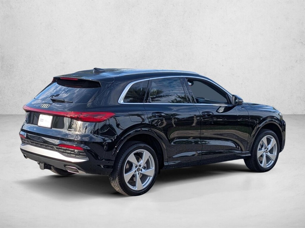 Certified 2025 Audi Q5 Premium Plus Sport Utility