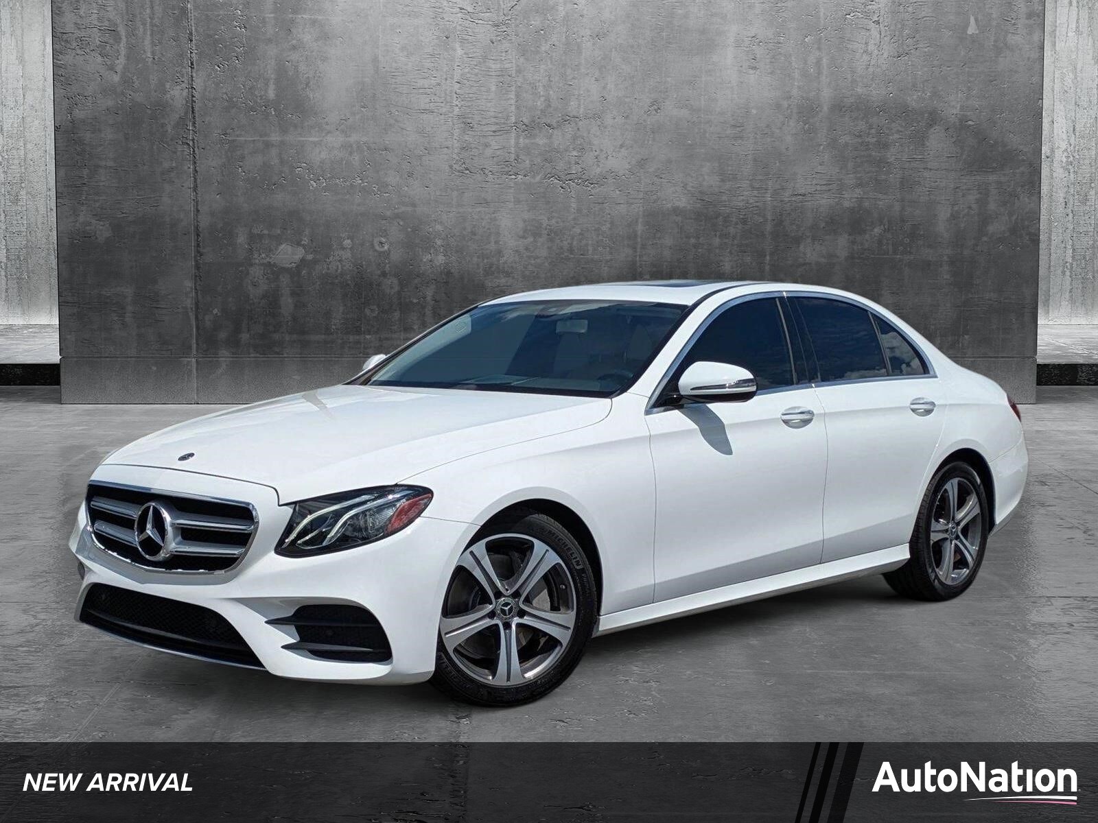 2020 Mercedes-Benz E-Class