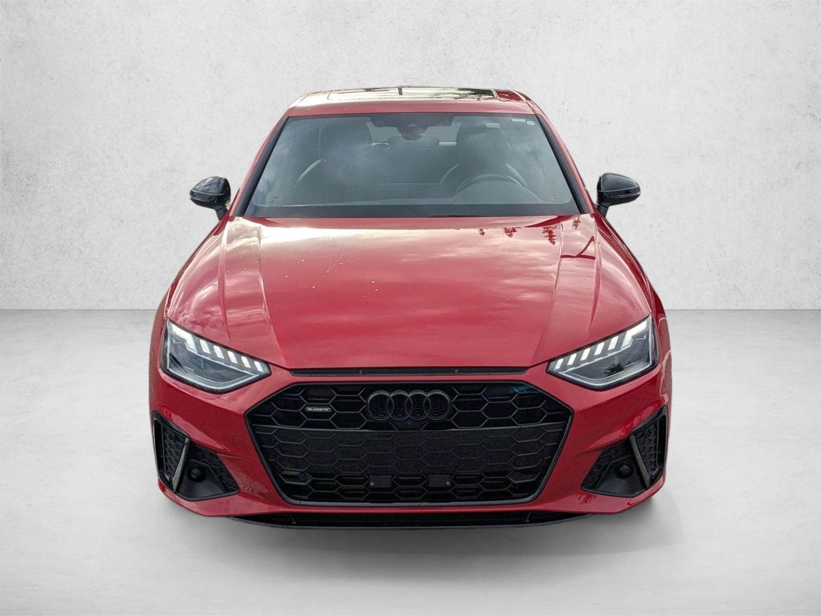 2024 Audi A4 S line Premium Plus photo 2