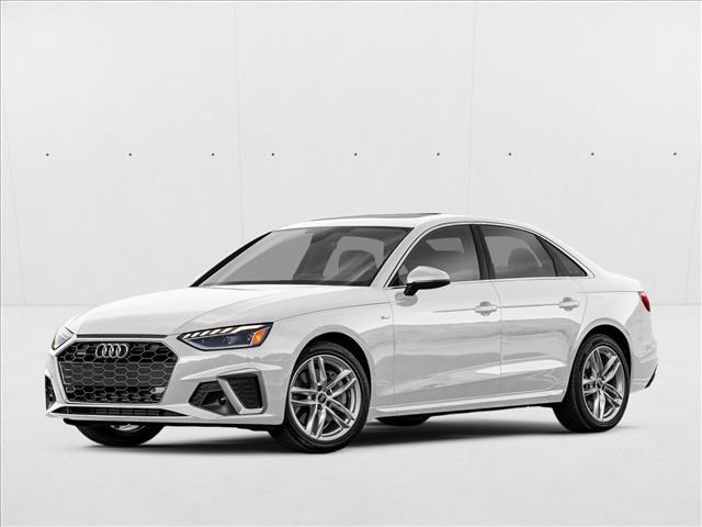  Audi A4 Sedan