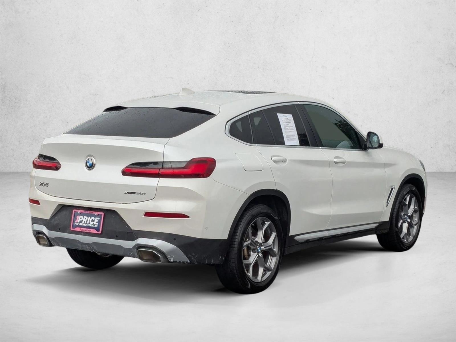 2024 Bmw X4 xDrive30i photo 2