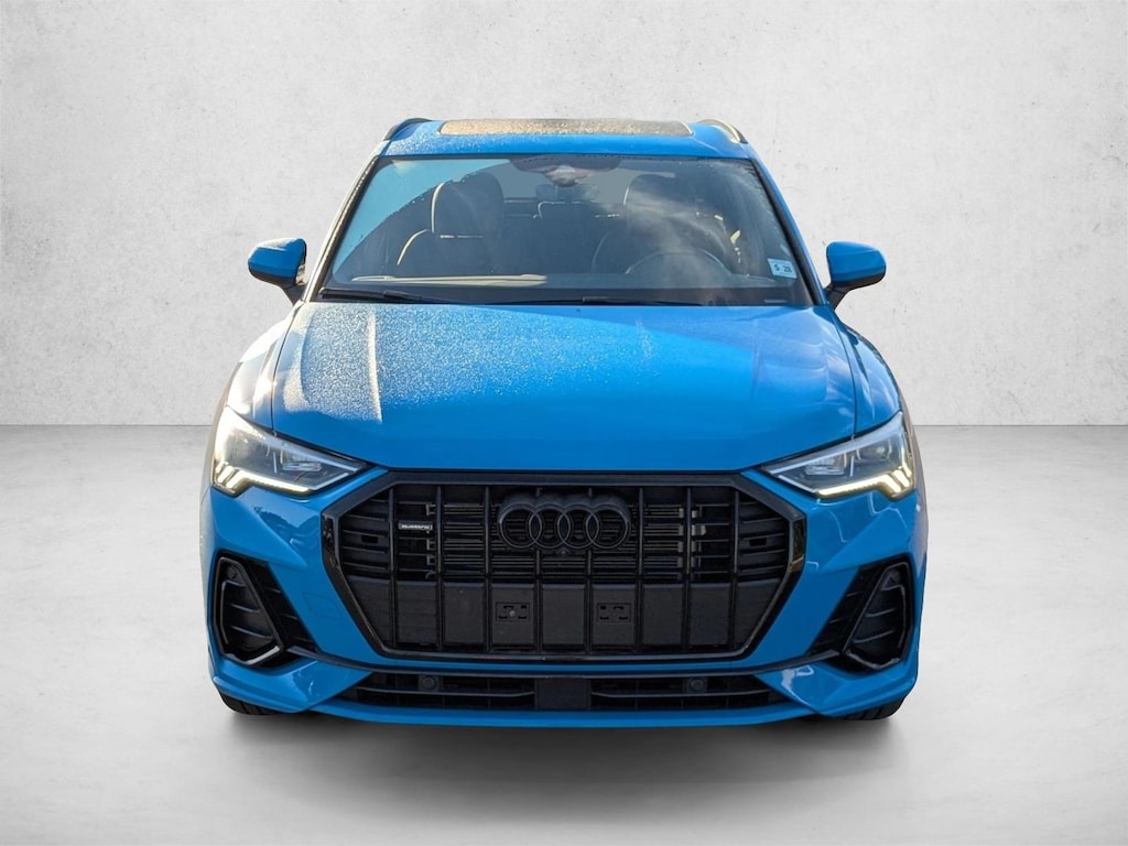 Used 2023 Audi Q3 S line Premium Plus Sport Utility
