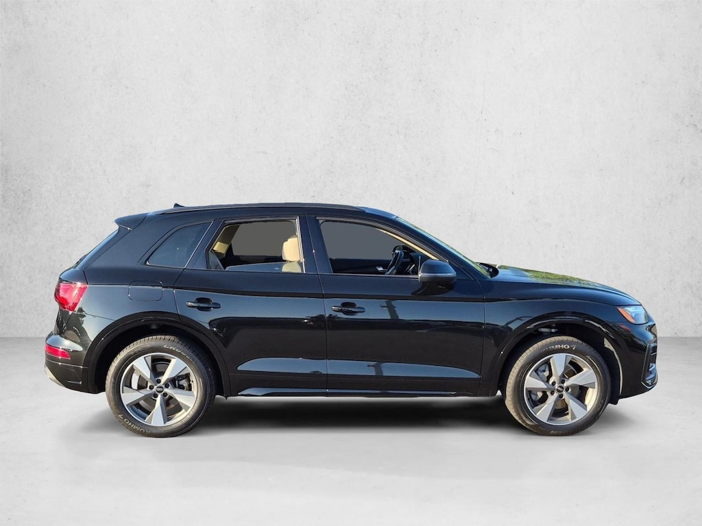 Used 2024 Audi Q5 Premium Plus Sport Utility